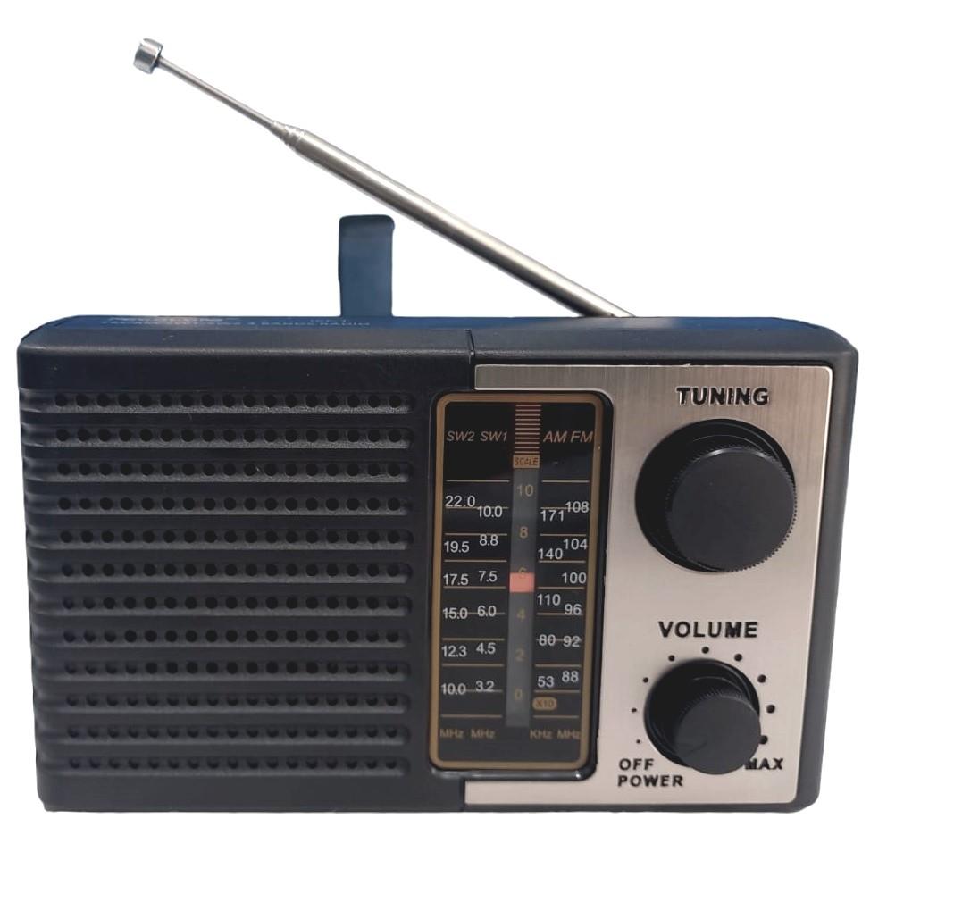 Radio Colon ICF1 AM/FM 4 Bandas