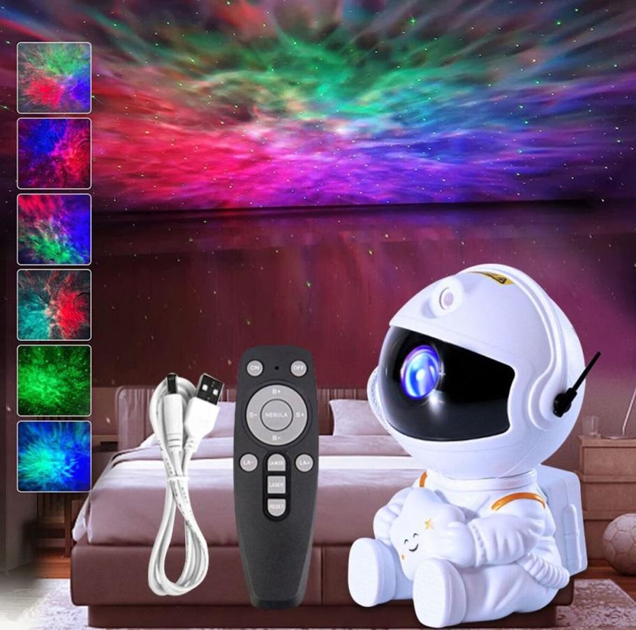 Proyector Astronauta de Luces AR-4