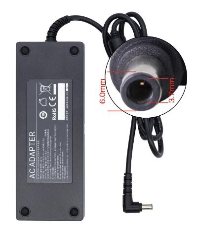 Cargador para Asus de 20V 6A 120W