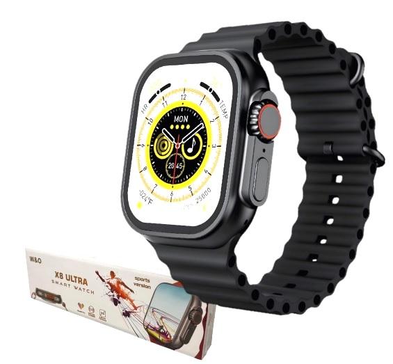 SmartWatch W&O X8 Ultra