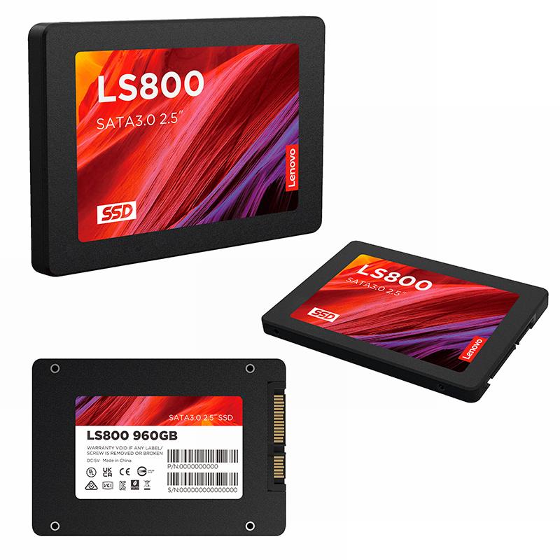 Disco SSD Lenovo de 960GB LS800