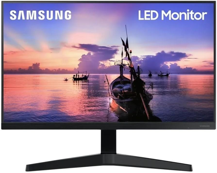 Monitor Samsung F24T350FHL con pantalla de 24" 75Hz y resolución Full HD