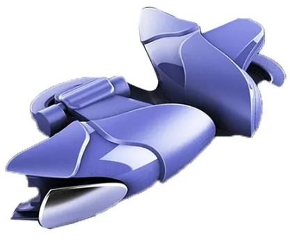 Gatillos para celular GT-09 Blue Shark