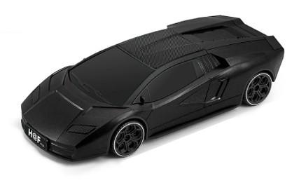 Parlante Bluetooth F121 Diseño Carro Deportivo