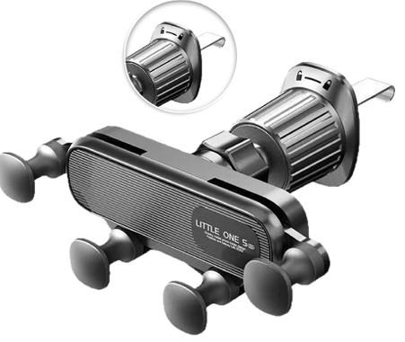 Holder de Rejilla para Carro NO.S602 Rótula 360°