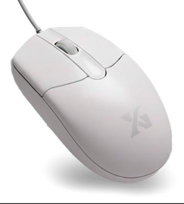 Mouse Alámbrico Silencioso USB T10