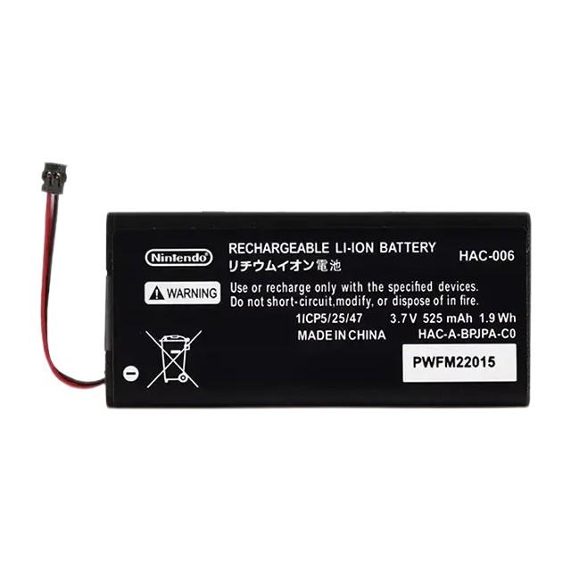 Batería recargable original Nintendo para Joy-Con Switch